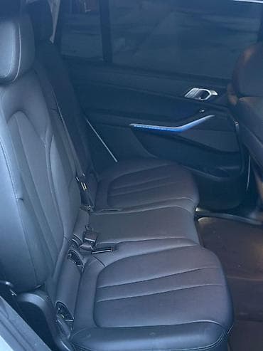 x5 2020: BMW X7: 2019 г., 3 л, Автомат, Бензин, Внедорожник — 7