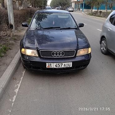 фары на ауди а4 б5: Audi A4: 1997 г., 1.8 л, Автомат, Бензин, Седан — 9