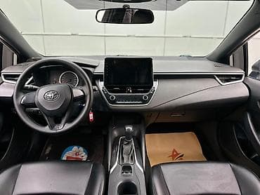 toyota voltz: Toyota Levin: 2020 г., 1.2 л, Вариатор, Бензин, Седан — 4