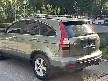 honda cd 70: Honda CR-V: 2008 г., 2.4 л, Автомат, Бензин, Внедорожник — 5