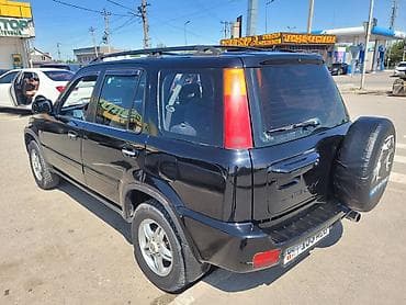 step wgn: Honda CR-V: 2000 г., 2 л, Автомат, Бензин, Кроссовер — 4