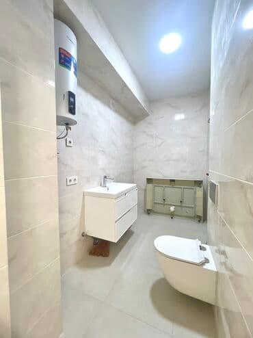 дом аэропорт манас: 3 комнаты, Собственник, Без подселения, С мебелью частично — 8