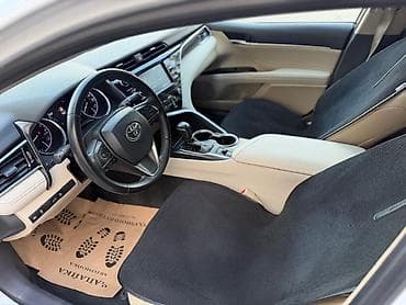 Продажа авто: Toyota Camry: 2018 г., 2.5 л, Автомат, Бензин, Седан — 6