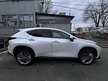 li l 9: Lexus NX: 2022 г., 2.5 л, Вариатор, Гибрид, Кроссовер — 2