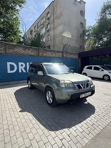 вента машына: Nissan X-Trail: 2002 г., 2 л, Автомат, Бензин, Кроссовер — 3