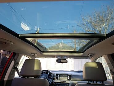 kia: Kia Sportage: 2018 г., 2.4 л, Автомат, Дизель, Кроссовер — 6