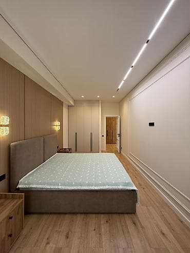 2 bedroom: Студия, 53 м², Ак-Кеме (старый аэропорт) Элитка, 15 этаж, Дизайнерский ремонт — 3