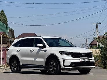 1: Kia Sorento: 2021 г., 1.6 л, Автомат, Гибрид, Кроссовер — 2