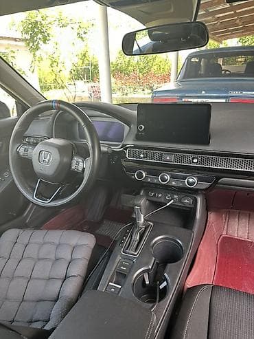 хонда акура мдх: Honda Civic: 2022 г., 1.5 л, Вариатор, Бензин — 7