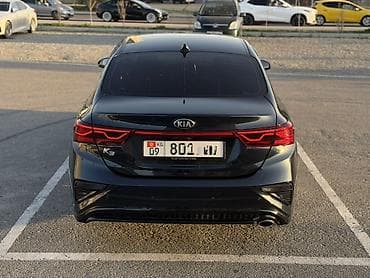 r18 5100: Kia Cerato: 2018 г., 1.6 л, Автомат, Бензин, Седан — 5