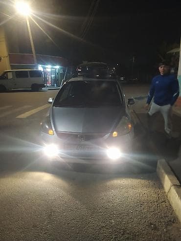 дверные обшивки фит: Honda Fit: 2002 г., 1.3 л, Автомат, Бензин, Хэтчбэк — 5