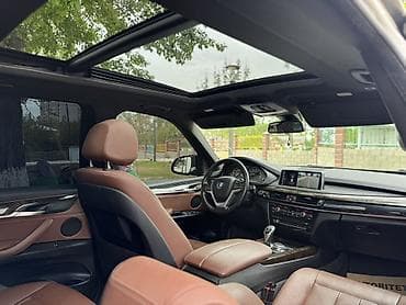 r16 4: BMW X5: 2018 г., 3 л, Автомат, Бензин, Кроссовер — 8