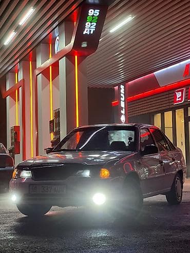 мега авто: Daewoo Nexia: 2009 г., 1.6 л, Ручные, Бензин, Седан — 5