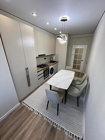 art square: 3 комнаты, 60 м², Элитка, 6 этаж, Евроремонт — 9