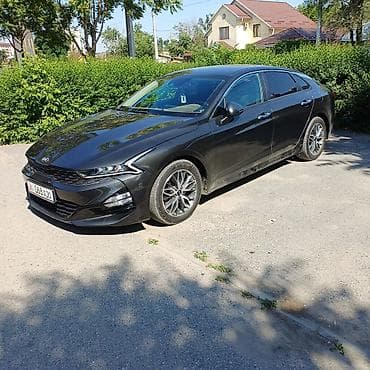 genesis 70: Kia K5: 2020 г., 2 л, Автомат, Бензин, Седан — 2