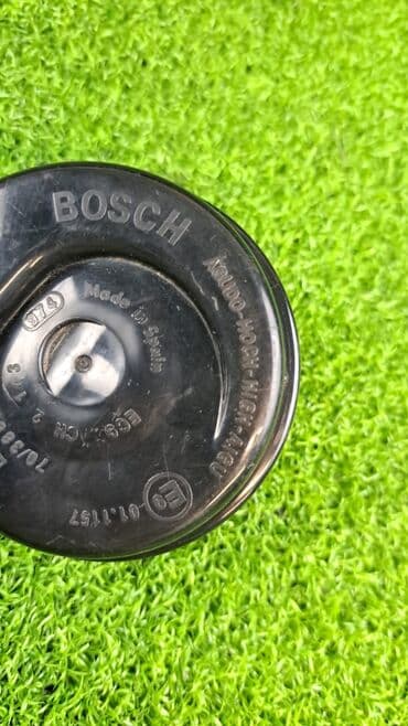 купить автосигнализацию с автозапуском: Звуковой сигнал Е39 High В отличном состоянии, очень большой — 3