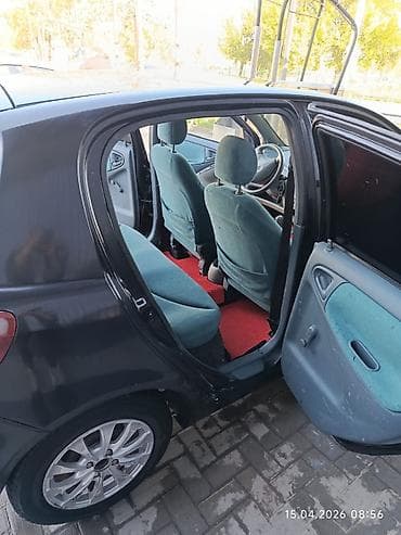 odyssey 2002: Toyota Yaris: 1999 г., 0.1 л, Ручные, Бензин, Хэтчбэк — 5