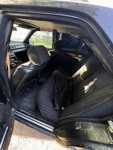 windom 2003: Mercedes-Benz W124: 1992 г., 2.3 л, Бензин, Седан — 9