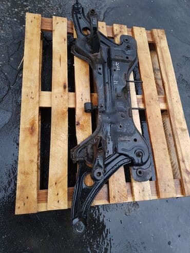 getz: Продается Балка передняя Подрамник передняя Балка подмоторная — 2