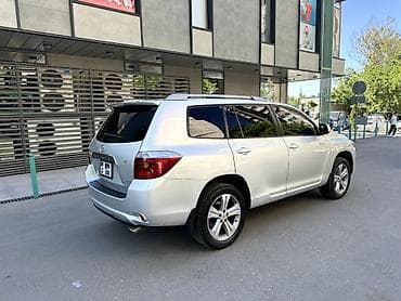 дополнительный датчик: Toyota Highlander: 2008 г., 3.5 л, Автомат, Бензин, Кроссовер — 4