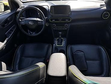 genesis 70: Hyundai Kona: 2020 г., 1.6 л, Автомат, Бензин, Кроссовер — 6