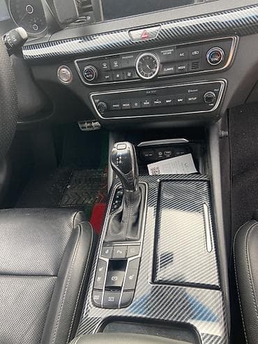 ассенизаторы кант: Kia K7: 2018 г., 3 л, Автомат, Газ, Седан — 4