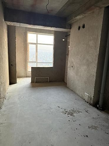 горькая: 2 комнаты, 88 м², ул. Горького / Алматинка Элитка, 14 этаж, ПСО (под самоотделку) — 5