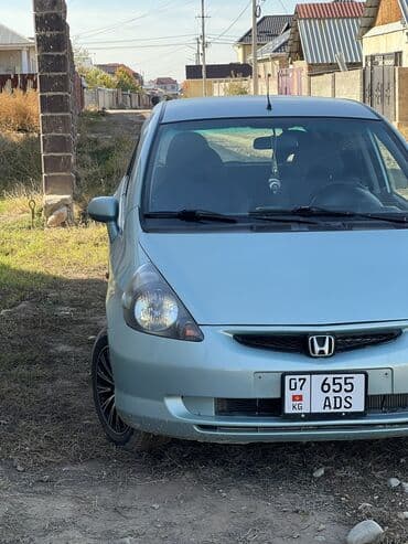 авто не рабочий: Honda Jazz: 2002 г., 1.5 л, Автомат, Бензиновая, Хэтчбэк — 1