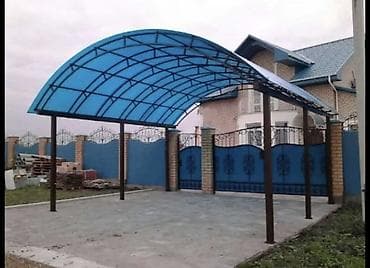Сварка | Ворота Доставка, Гарантия, Бесплатная смета — 7