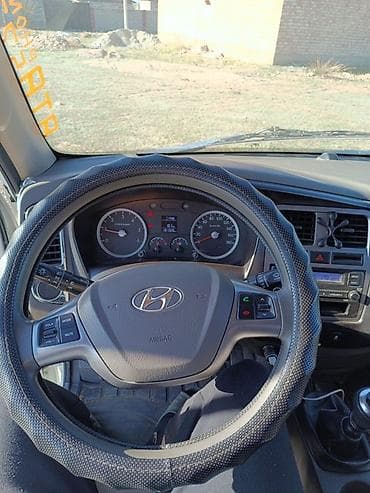 хайбрид конвертор: Легкий грузовик, Hyundai, Стандарт, 3 т, Новый — 10