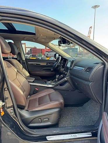 renge rover: Renault QM6: 2019 г., 2 л, Автомат, Дизель, Кроссовер — 6