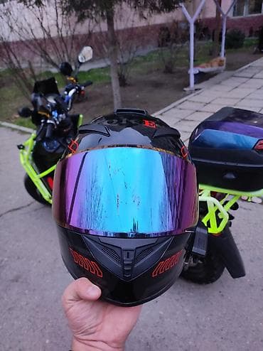 suzuki lets: Макси-скутер Yamaha, 160 куб. см, Бензин, Б/у — 7