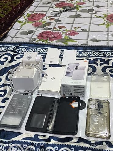 телевизоры 4к бишкек: Redmi Note 13 Pro+ 5G в серебристом цвете Mystic Silver. Смартфон — 15