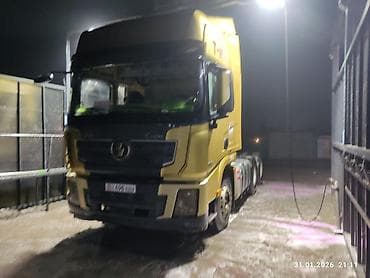 trailer: Тягач, Shacman, Без прицепа — 4