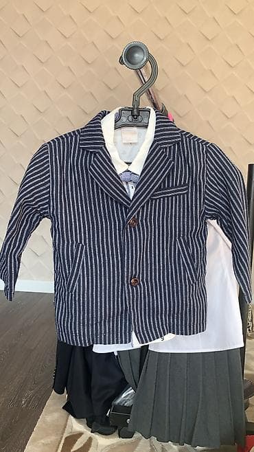 Балдар электр унаалары: Десткие вещи,рубашки,курточки(на 2-3 годика — 6