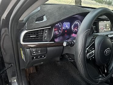 Kia Optima: 2018 г., 3 л, Автомат, Газ, Седан — 3