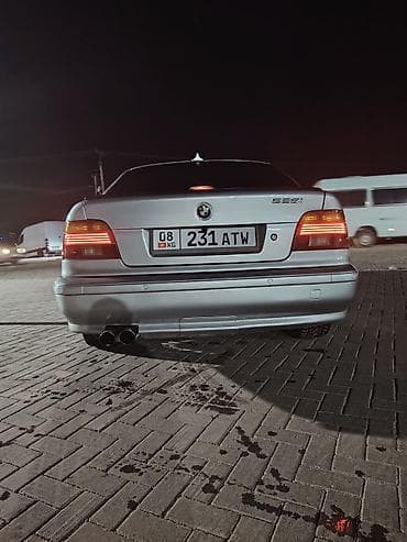 m5 e60: BMW 5 series: 2003 г., 2.5 л, Автомат, Бензин, Седан — 2