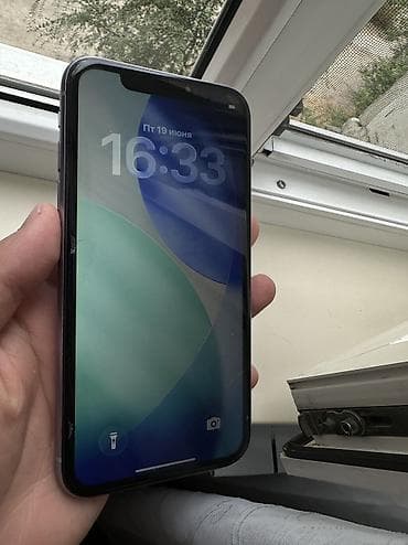 реплика iphone: IPhone 11, Б/у, 64 ГБ — 1