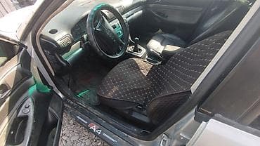 капот ауди а 4: Audi A4: 2001 г., 1.6 л, Ручные, Бензин, Седан — 2