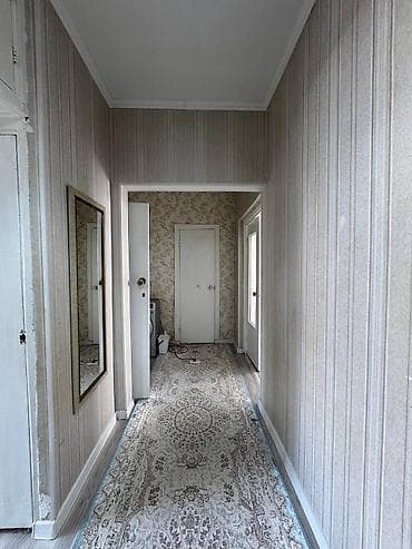 торг: 2 комнаты, 52 м², 106 серия, 5 этаж, Старый ремонт — 6