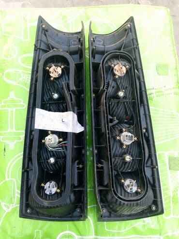 шины бишкек бу: Комплект стоп-сигналов Toyota Б/у, Оригинал, Япония — 2