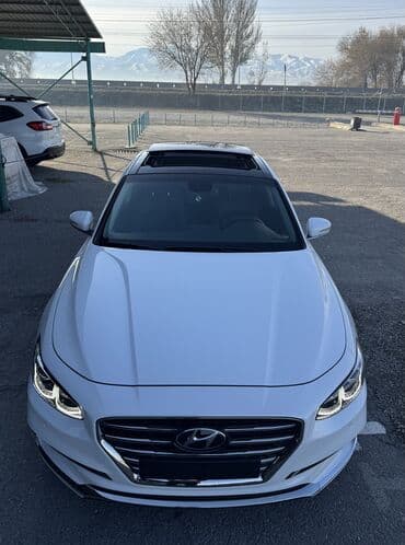 обмен на дом в городе каракол: Hyundai Grandeur: 2019 г., 3 л, Автомат, Газ, Седан — 12