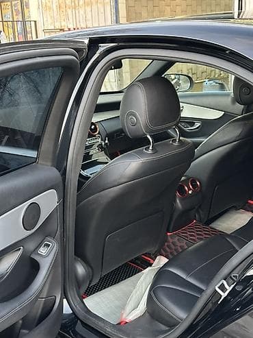 audi c4 2 8: Mercedes-Benz C-Class: 2018 г., 2 л, Автомат, Бензин, Седан — 3