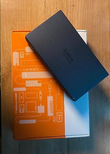 док станция для ноутбука: Многофункциональная док-станция Selore&S-Global (USB-C) — 1