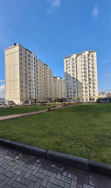 108: 3 комнаты, 94 м², Элитка, 11 этаж, Готовая ПСО (под самоотделку) — 1
