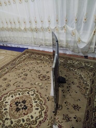 телевизоры 4к бишкек: Продается оригинал телевизор Самсунг в рабочем состояние! Только — 6