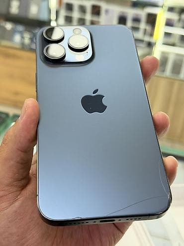 айфон ивановка: IPhone 15 Pro Max, Б/у, 256 ГБ, Blue Titanium, Коробка, 81 % — 4