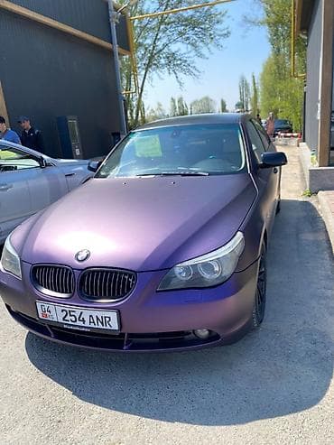 bew e34: BMW 5 series: 2006 г., 2.6 л, Автомат, Бензин, Седан — 4