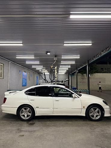 Продажа авто: Toyota Aristo: 2002 г., Автомат, Седан — 3