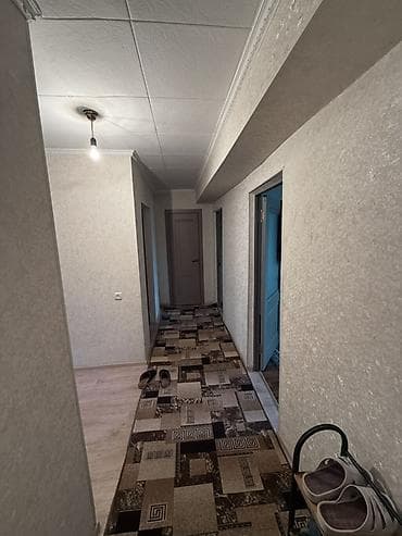 кв восток 5: 3 комнаты, 65 м², Хрущевка, 5 этаж, Старый ремонт — 8